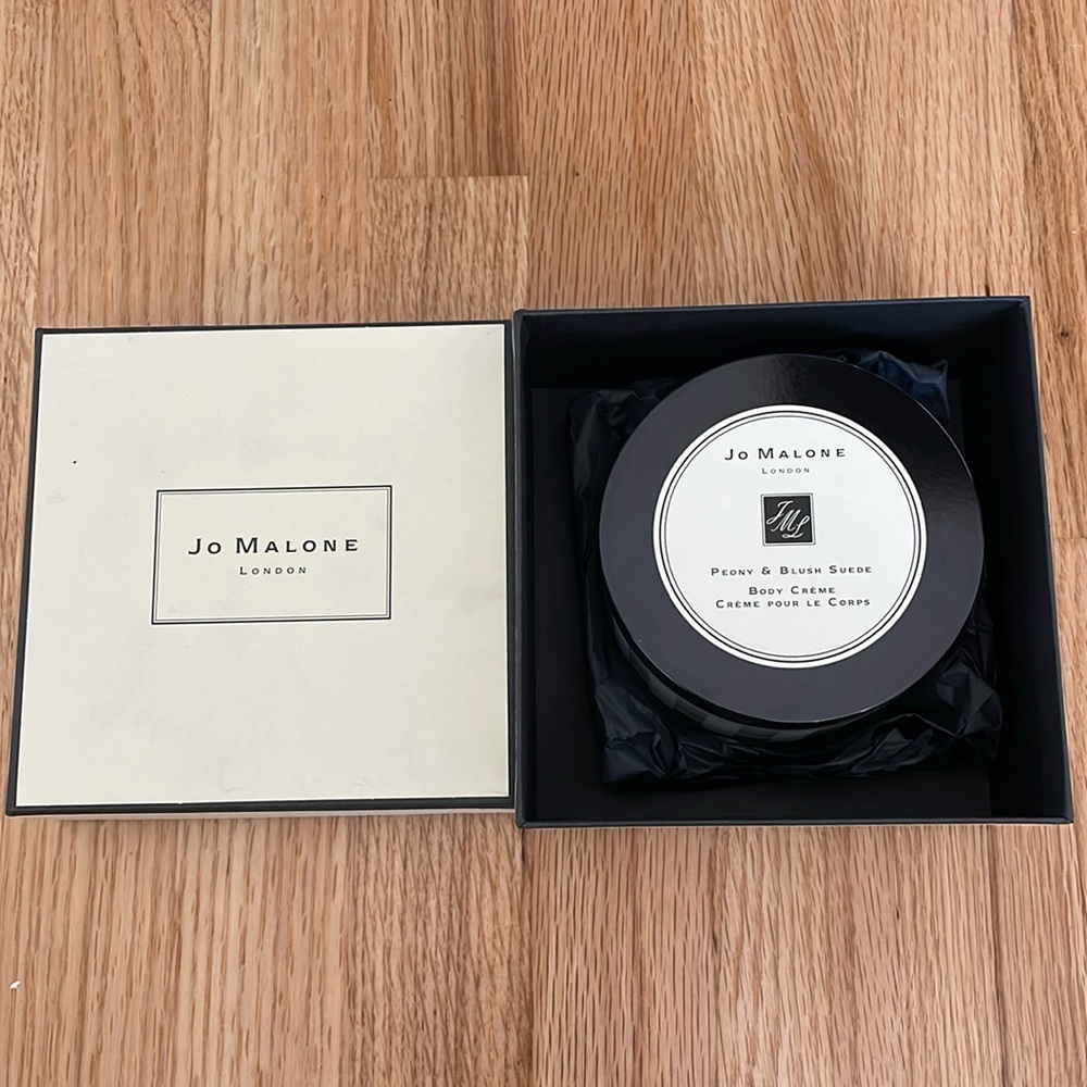 Jo Malone Peony & Blush Suede body cream 175ml